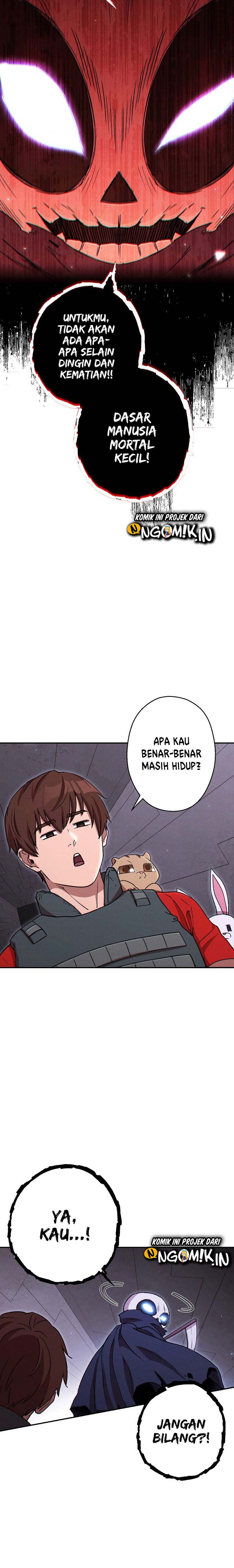 Dungeon Reset Chapter 76